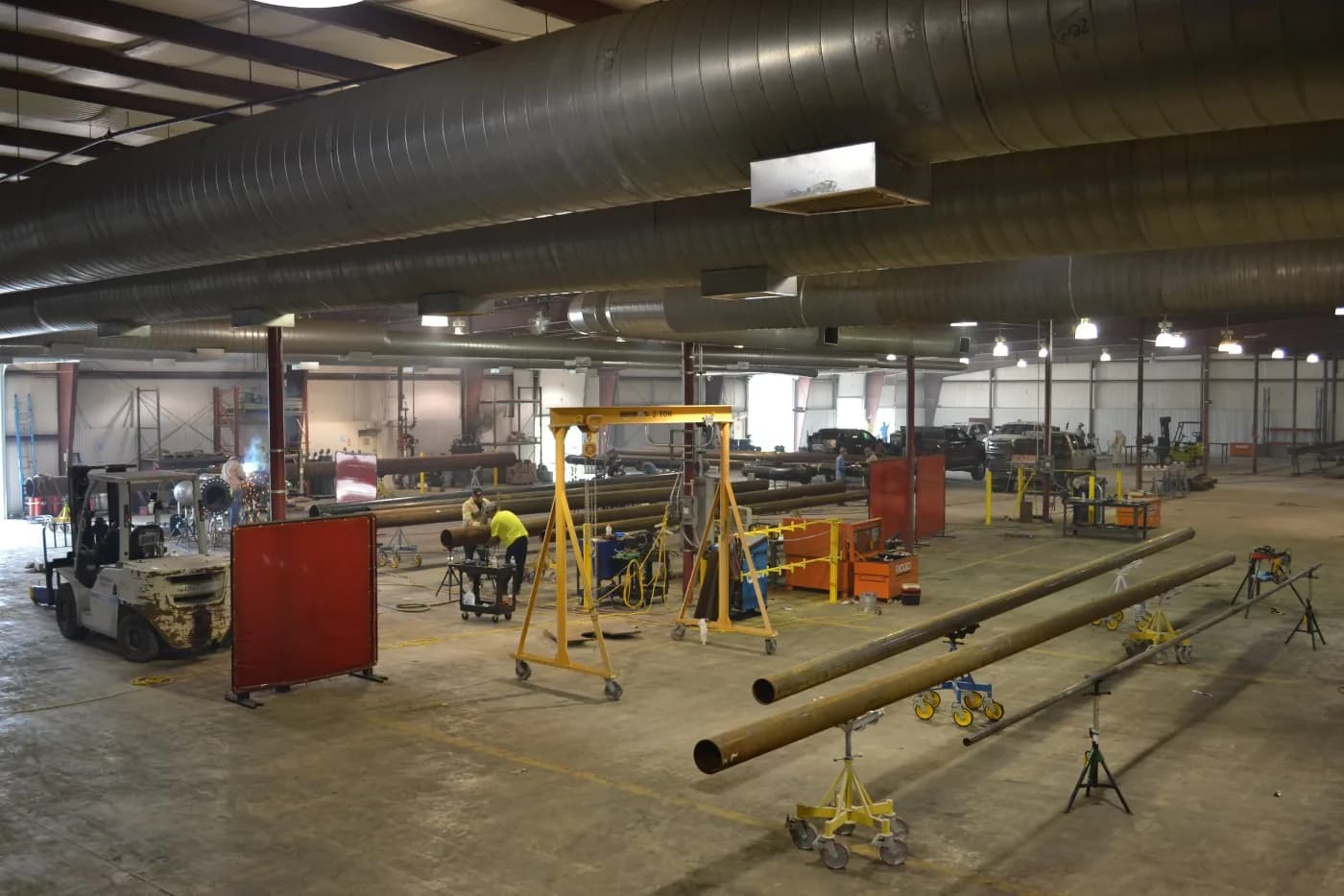 Industrial Fabrication