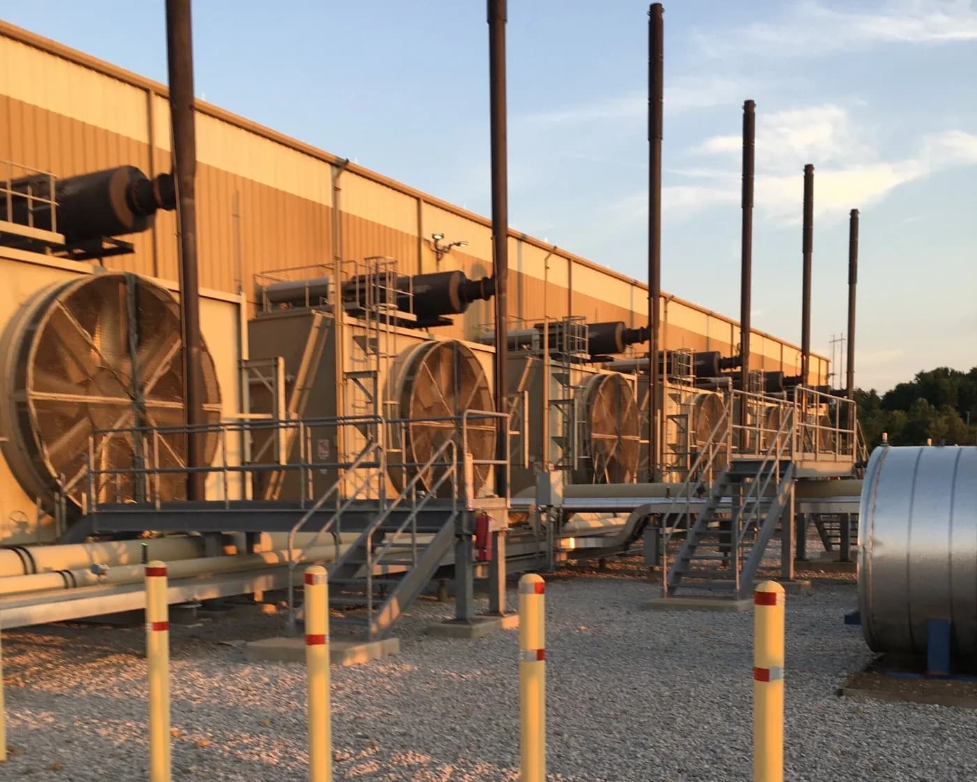Midstream