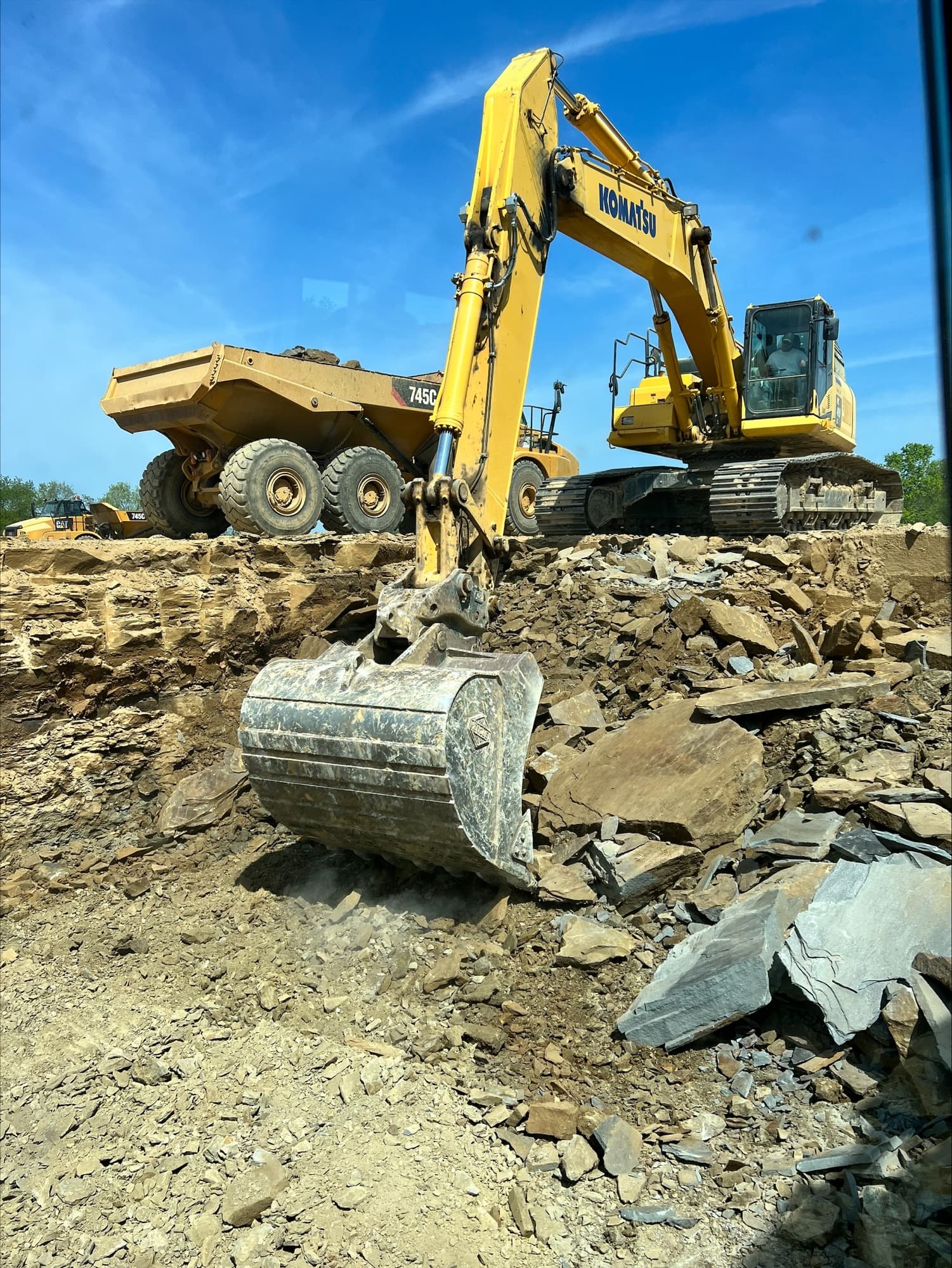 Runoff Prevention and Erosion Control on Location